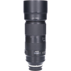 Tweedehands Tamron 100-400mm f/4.5-6.3 Di VC USD Nikon CM3258