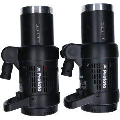 Tweedehands Profoto B1 500 AirTTL To Go Kit Set van twee CM3264 & CM3265