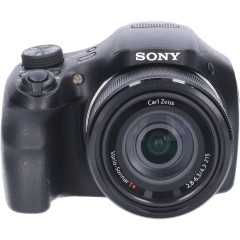 Tweedehands Sony DSC-HX300 Zwart CM3270