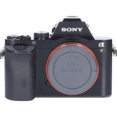 Tweedehands Sony A7 Body CM3281