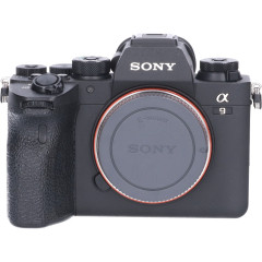Tweedehands Sony A9 II Body CM3286