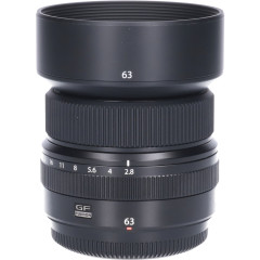Tweedehands Fujifilm GF 63mm f/2.8 R WR CM3287