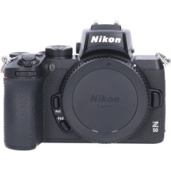 Tweedehands Nikon Z50 Body CM3288