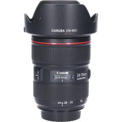 Tweedehands Canon EF 24-70mm f/2.8L II USM CM3293