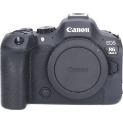 Tweedehands Canon EOS R6 Mark II Body CM3294