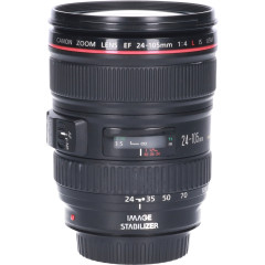 Tweedehands Canon EF 24-105mm f/4.0L IS USM CM3295