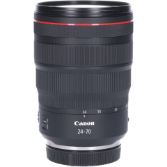 Tweedehands Canon RF 24-70mm f/2.8L IS USM CM3304