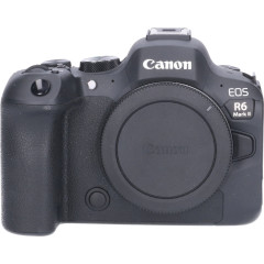 Tweedehands Canon EOS R6 Mark II Body CM3305