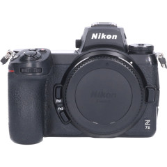 Tweedehands Nikon Z7 II Body CM3309