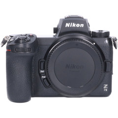 Tweedehands Nikon Z7 II Body CM3310