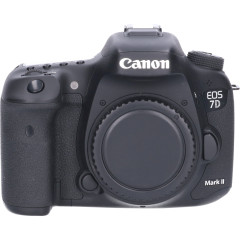 Tweedehands Canon EOS 7D Mark II Body CM3311