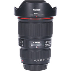 Tweedehands Canon EF 16-35mm f/4.0L IS USM CM3312