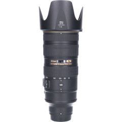 Tweedehands Nikon 70-200mm f/2.8 G AF-S IF-ED VR II CM3315