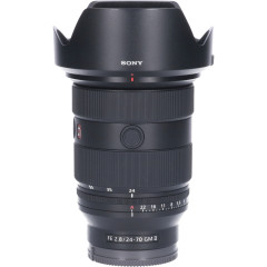 Tweedehands Sony FE 24-70mm f/2.8 GM II CM3326