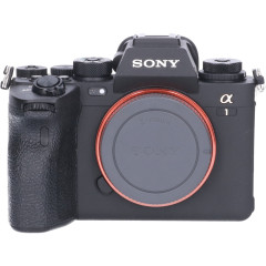 Tweedehands Sony A1 Body CM3328