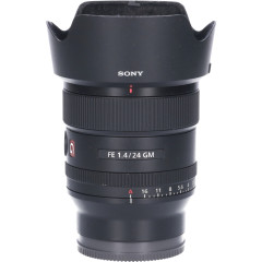 Tweedehands Sony FE 24mm f/1.4 GM CM3329
