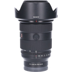 Tweedehands Sony FE 24-70mm f/2.8 GM II CM3330