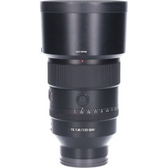 Tweedehands Sony FE 135mm f/1.8 GM CM3331