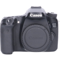 Tweedehands Canon EOS 70D - Body CM3335