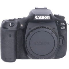 Tweedehands Canon EOS 90D Body CM3336
