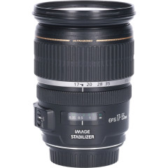 Tweedehands Canon EF-S 17-55mm f/2.8 IS USM CM3351