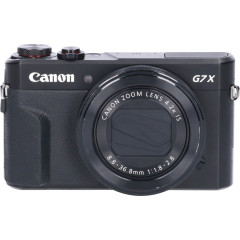 Tweedehands Canon PowerShot G7X Mark II CM3355