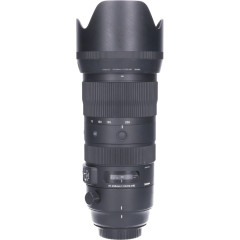 Tweedehands Sigma 70-200mm f/2.8 DG OS HSM Sports Canon EF CM3361