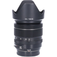 Tweedehands Fujifilm XF 18-55mm f/2.8-4.0 R LM OIS CM3363