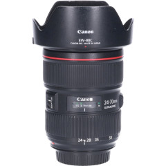 Tweedehands Canon EF 24-70mm f/2.8L II USM CM3365