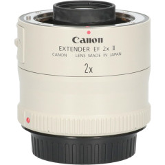 Tweedehands Canon EF 2.0x II Extender CM3366