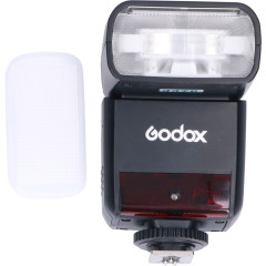 Tweedehands Godox Speedlite TT350 voor Canon CM3370