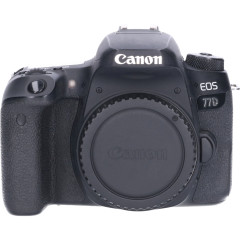 Tweedehands Canon EOS 77D Body CM3374