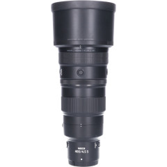 Tweedehands Nikon Z 400mm f/4.5 VR S CM3378