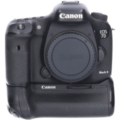 Tweedehands Canon EOS 7D Mark II Body CM3379