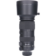 Tweedehands Sigma 60-600mm f/4.5-6.3 DG OS HSM Sports Canon EF CM3384