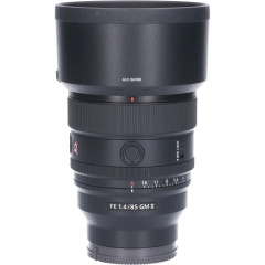 Tweedehands Sony FE 85mm f/1.4 GM II CM3385