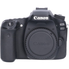 Tweedehands Canon EOS 80D Body CM3387