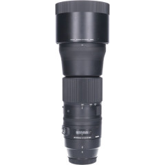 Tweedehands Sigma 150-600mm f/5.0-6.3 DG OS HSM Contemporary Canon CM3388