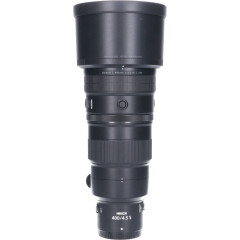 Tweedehands Nikon Z 400mm f/4.5 VR S CM3389