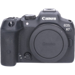 Tweedehands Canon EOS R7 Body CM3399