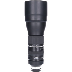 Tweedehands Tamron SP 150-600mm f/5.0-6.3 Di VC USD G2 Nikon CM3405