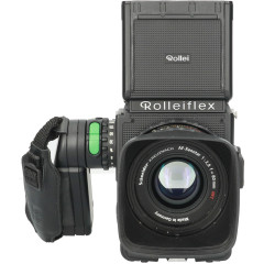 Tweedehands Rolleiflex 6008 AF + Scheider AF-Xenotar 80mm f/2.8 CM3406