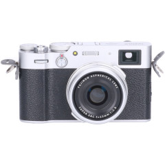 Tweedehands Fujifilm X100V Silver CM3411