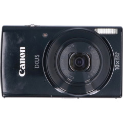 Tweedehands Canon IXUS 190 Zwart CM3412