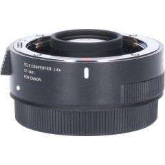 Tweedehands Sigma TC-1401 1.4x Teleconverter - Canon CM3417