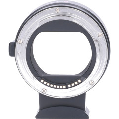 Tweedehands Viltrox EF-EOS R Autofocus Adapter CM3418