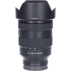 Tweedehands Sony FE 24-105mm f/4.0 G OSS CM3421