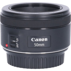 Tweedehands Canon EF 50mm f/1.8 STM CM3424