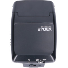 Tweedehands Canon Speedlite 270 EX CM3426