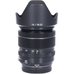 Tweedehands Fujifilm XF 18-55mm f/2.8-4.0 R LM OIS CM3435